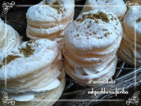 ادامه پست شیرینی ناپلونی