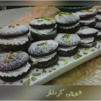 شیرینی کرمدار