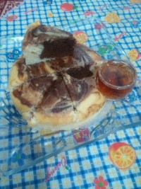 یه عصرونه ی ساده