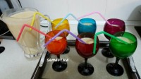 اسموتی انبه و موز