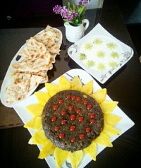سبزی کوکو
