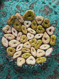 شیرینی مارمالاد