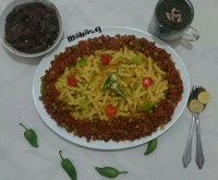 ماکارونی شکلی