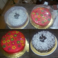 کیکای من برای خیریه