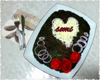 کوکو سبزی خوشمزه