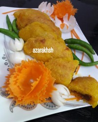 پیراشکی سیب زمینی