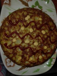 فریتاتای اسپاگتی