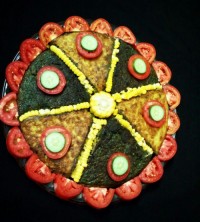 کوکوی دو رنگ