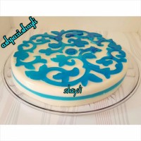 ژله کرم باواریا