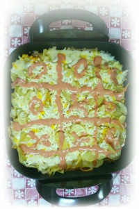 چیپس وپنیر خانگی