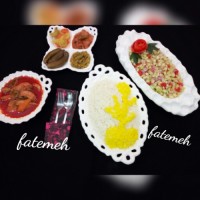 چلومرغ،،، یه ناهارخوشمزه