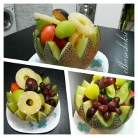 تزیین طالبی