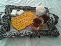 ژله نون بربری