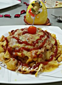 پای سیب زمینی