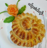 پیراشکی مرغ