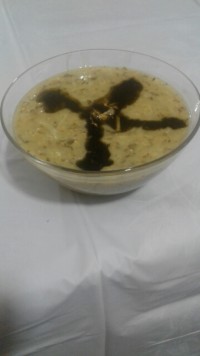 سوپ ترخینه.