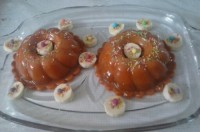 ژله آب هویج