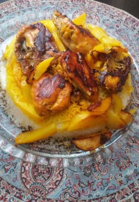 ته اندازمرغ