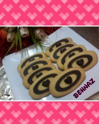 شیرینی شکلاتی