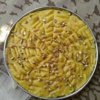 حلوازعفرانی