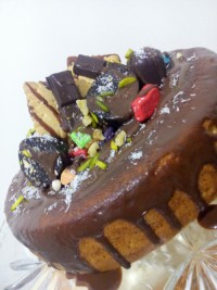 سس شکلات (هات فاج)