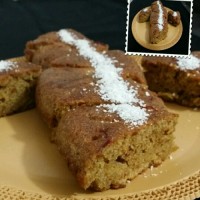 خاگینه بیسکوئیت ساقه طلایی