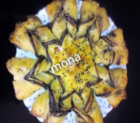 شیرینی ستاره ای