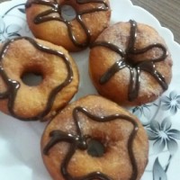 دونات جاتونوخالی خیلی خوب بود