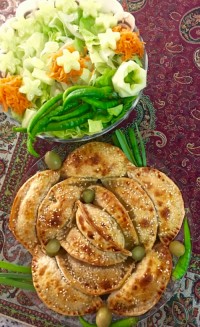 ممنون از شایلی جون،، جای همگی خالی