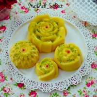 کرم زعفرونی