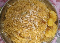 کته مخلوط (ازخودم)