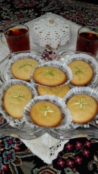 کیک یزدی خودم پز