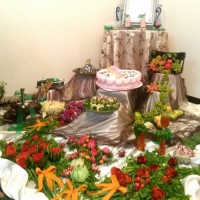 سفره عروسی حضرت زهرا سلام الله علیها