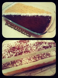 دسر کشکول ترکیه ای