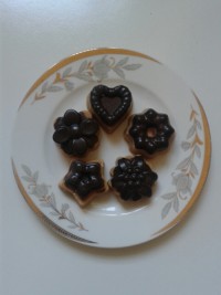 شیرینی برشتوک