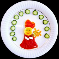 املت گوجه فرنگی