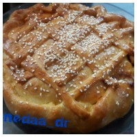 کاسترول بادمجان