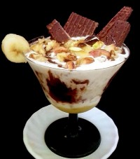 بستنی مخصوص