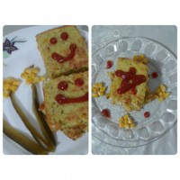 کتلت ذرت فوری