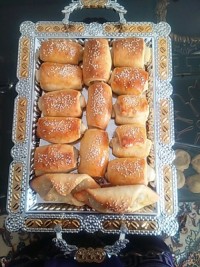شیرینی دانمارکی های من