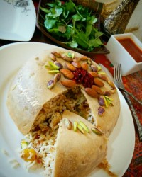برد بلاو