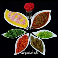 خورشت بامیه
