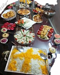 برنج کره ای معطر