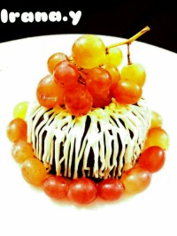 کیک شکلاتی سرد