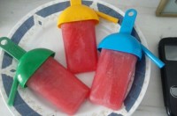 بستنی چوبی هندوانه