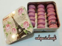 شیرینی ماکارون