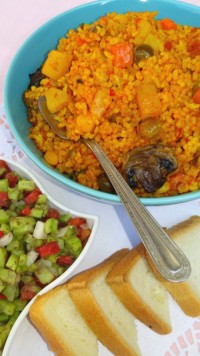 پلو پاکستانی