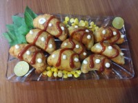 سمبوسه با خمیر (عراق)