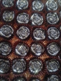 شکلاتای خوشمزه من