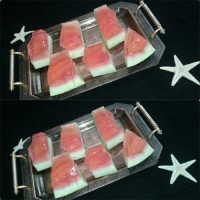 ژله درهندوانه